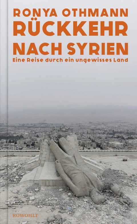 Rückkehr nach Syrien