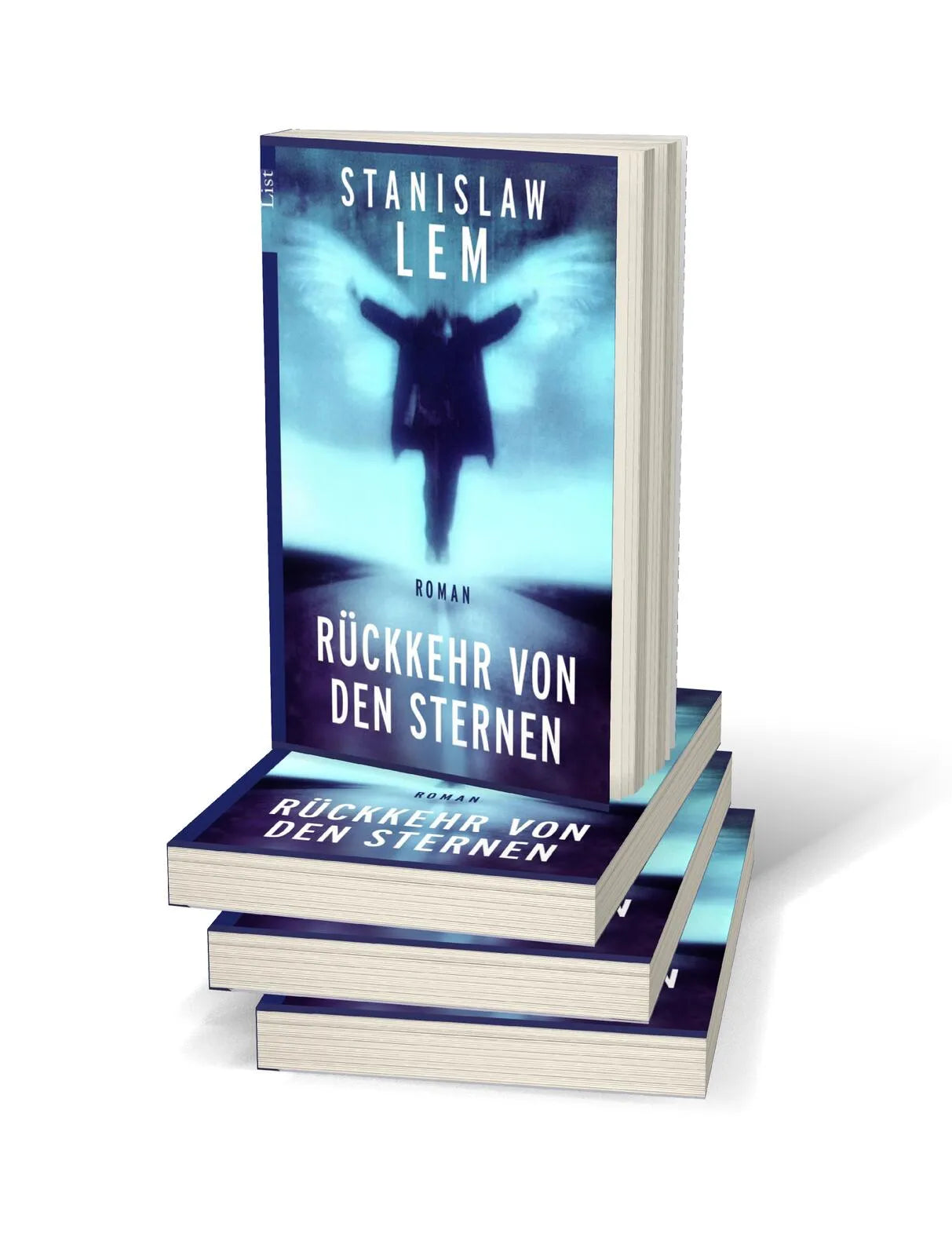 Abbildung von 'Rückkehr von den Sternen'