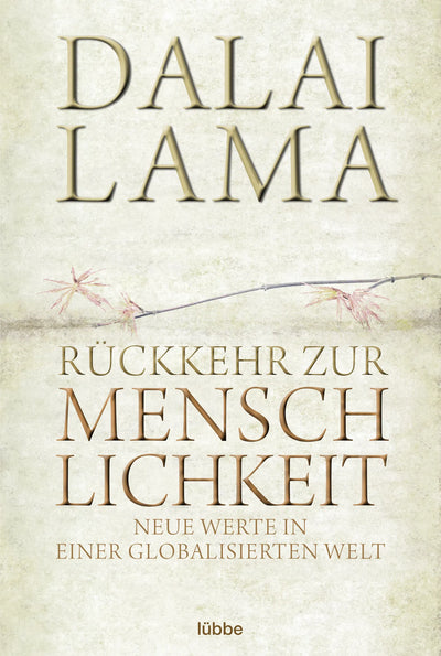 Rückkehr zur Menschlichkeit