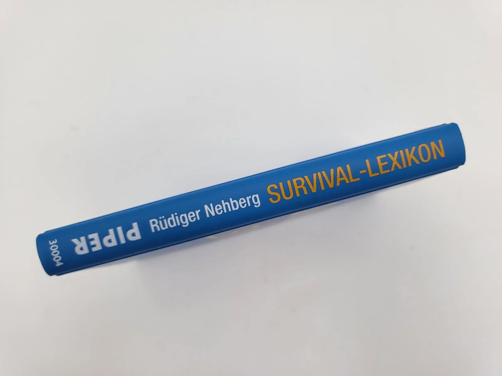 Produktansicht: Survival-Lexikon für die Hosentasche (Taschenbuch)