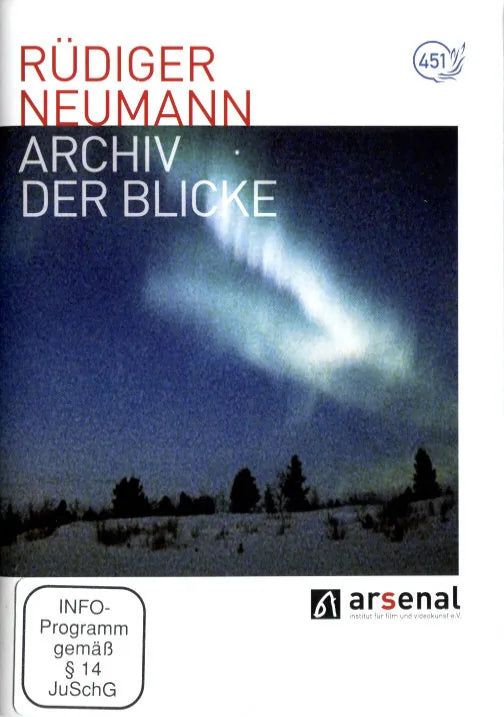 Rüdiger Neumann - Archiv der Blicke  [2 DVDs] - DVD