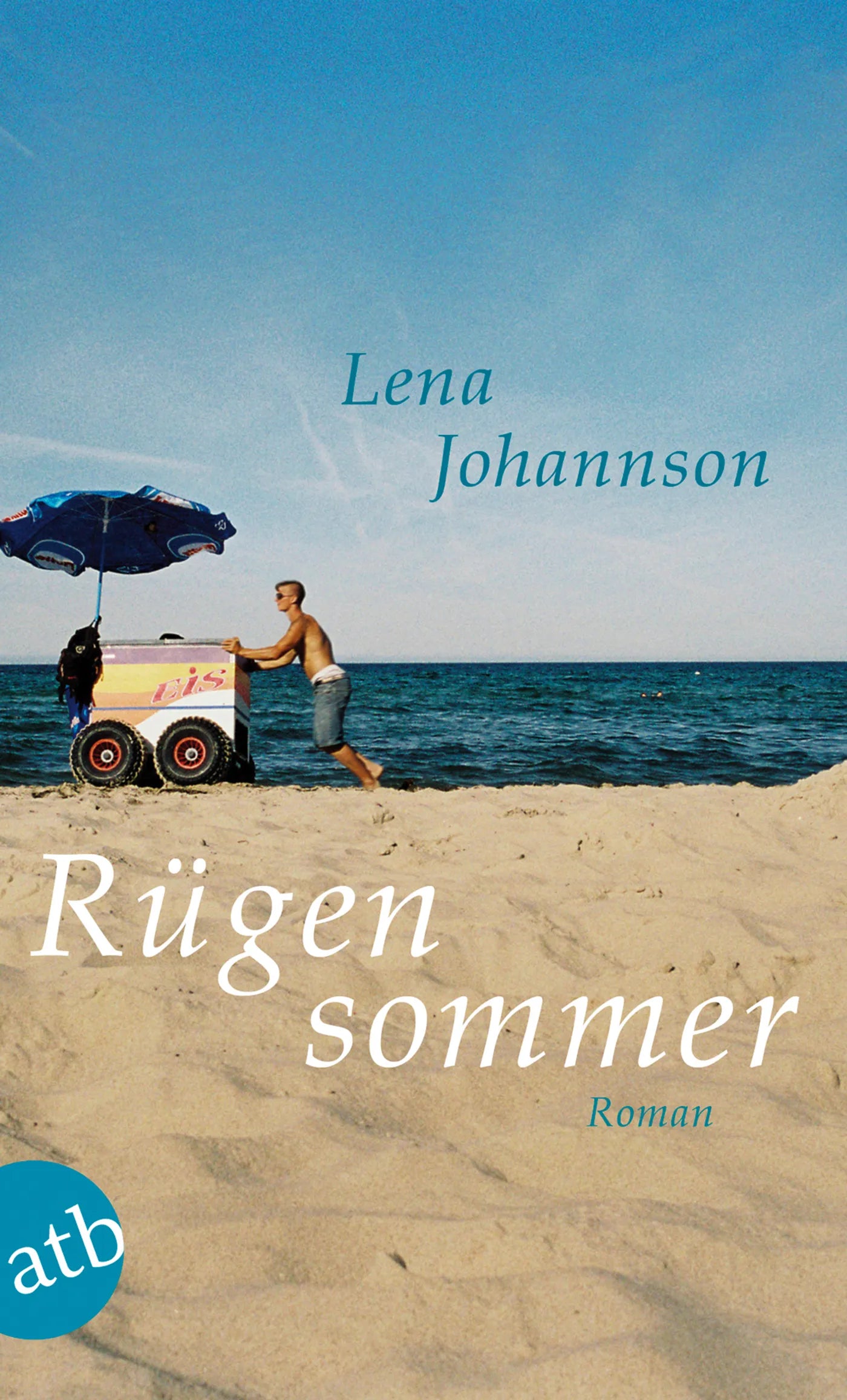 Buchcover von 'Rügensommer' - Taschenbuch von Lena Johannson
