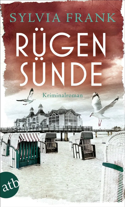 Cover: Rügensünde (E-Book) von Sylvia Frank