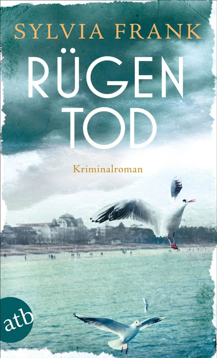 Cover: Rügentod (E-Book) von Sylvia Frank