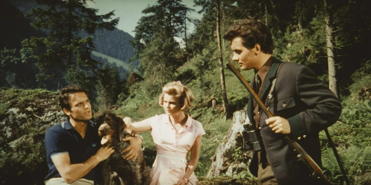 Filmszene 5 aus Ruf der Wälder – DVD