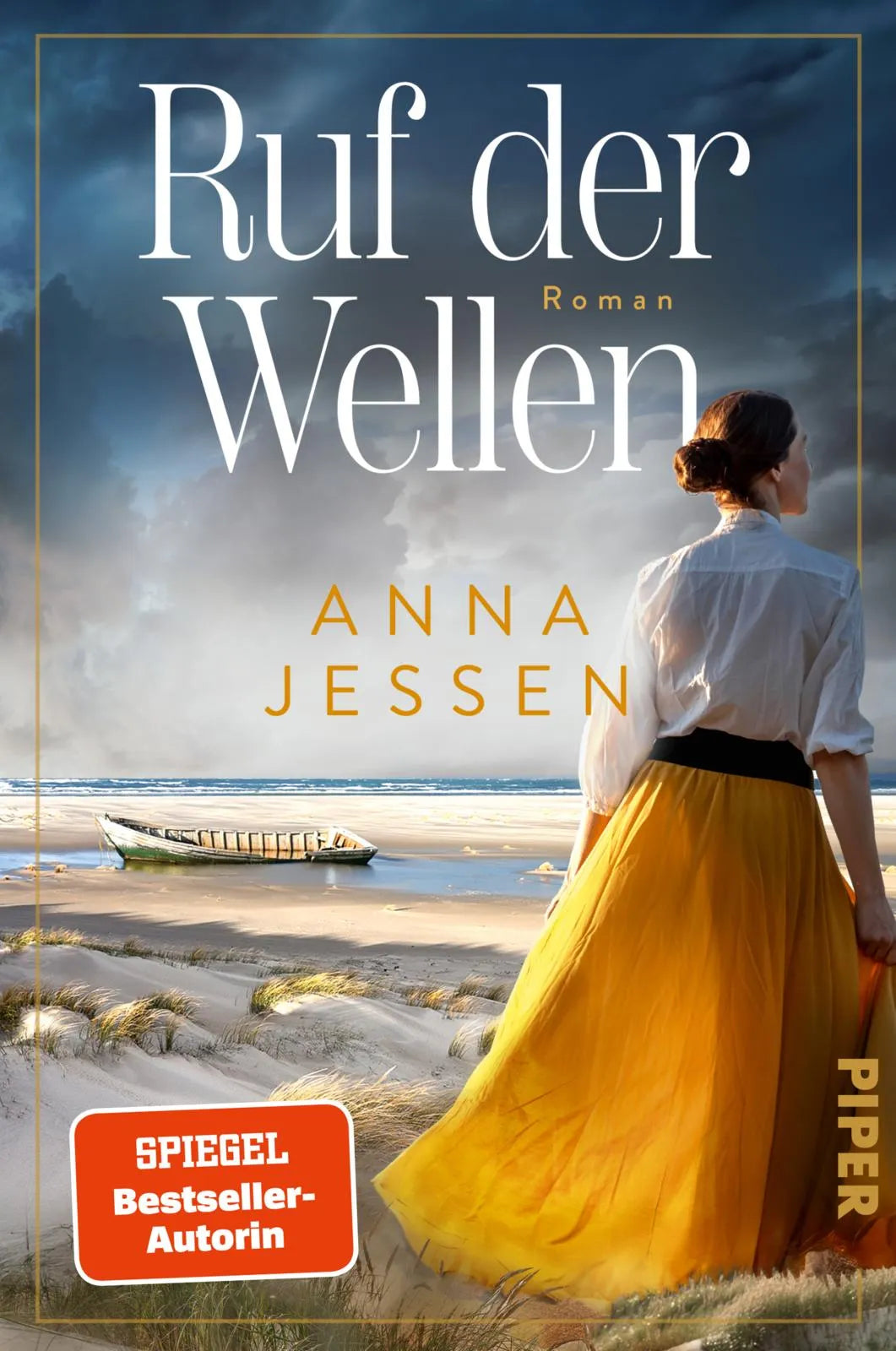 Cover: Ruf der Wellen (Taschenbuch) von Anna Jessen