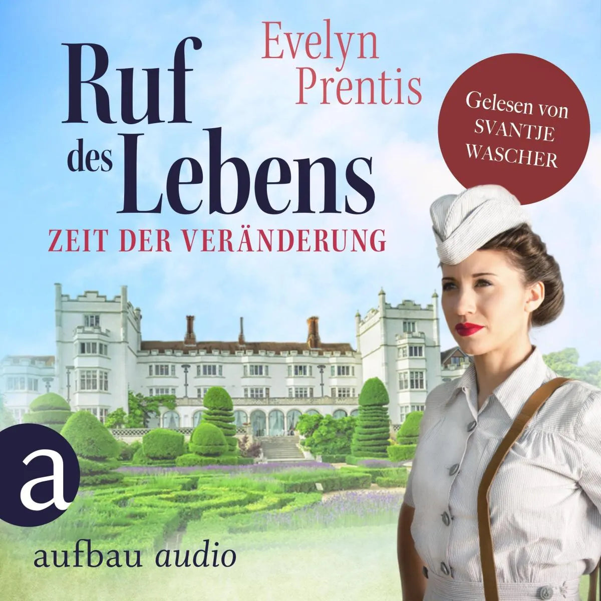 Cover: Ruf des Lebens - Zeit der Veränderung (Hörbuch Download) von Evelyn Prentis