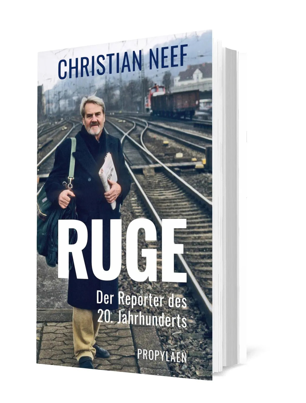 Detailansicht: Ruge (Hardcover)