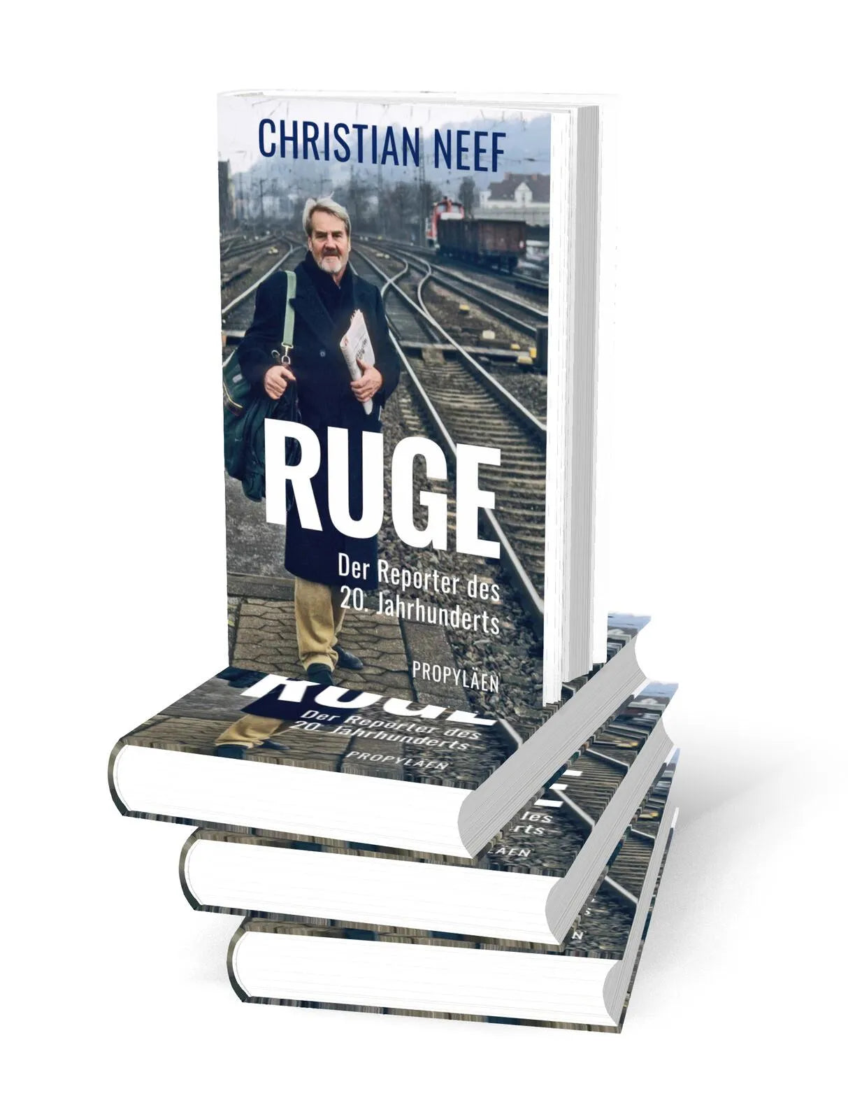 Detailansicht: Ruge (Hardcover)