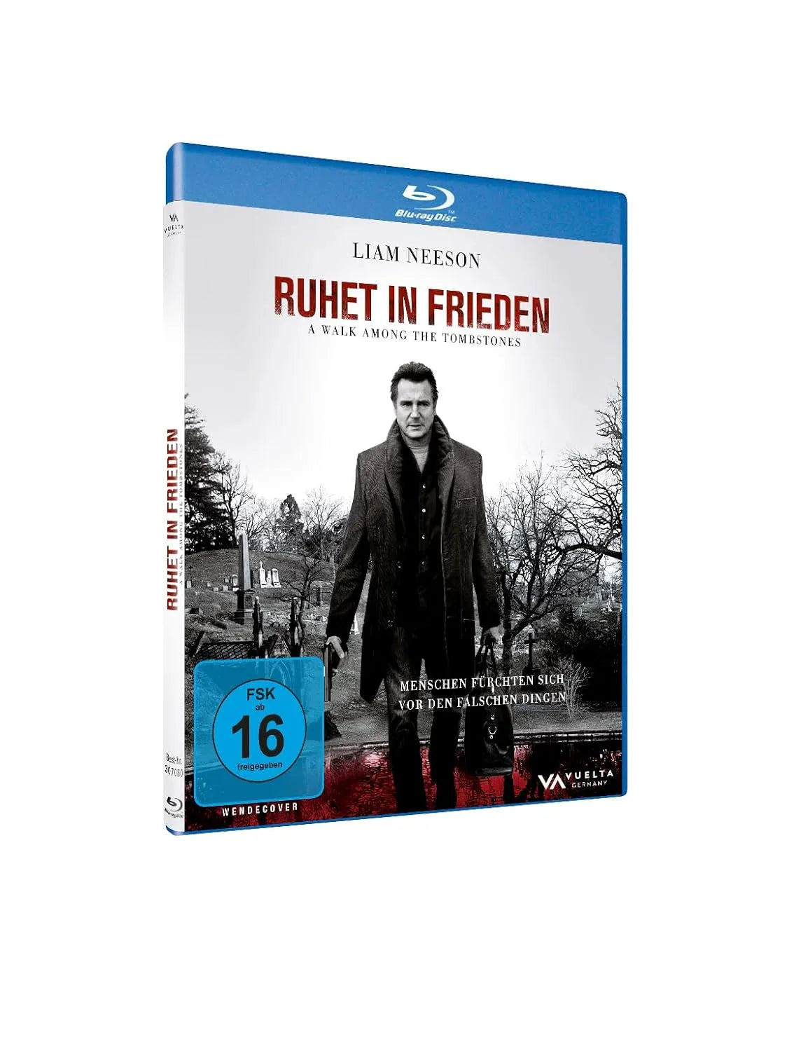 Produktansicht 1 von Ruhet in Frieden - A Walk Among The Tombstones – Blu-ray