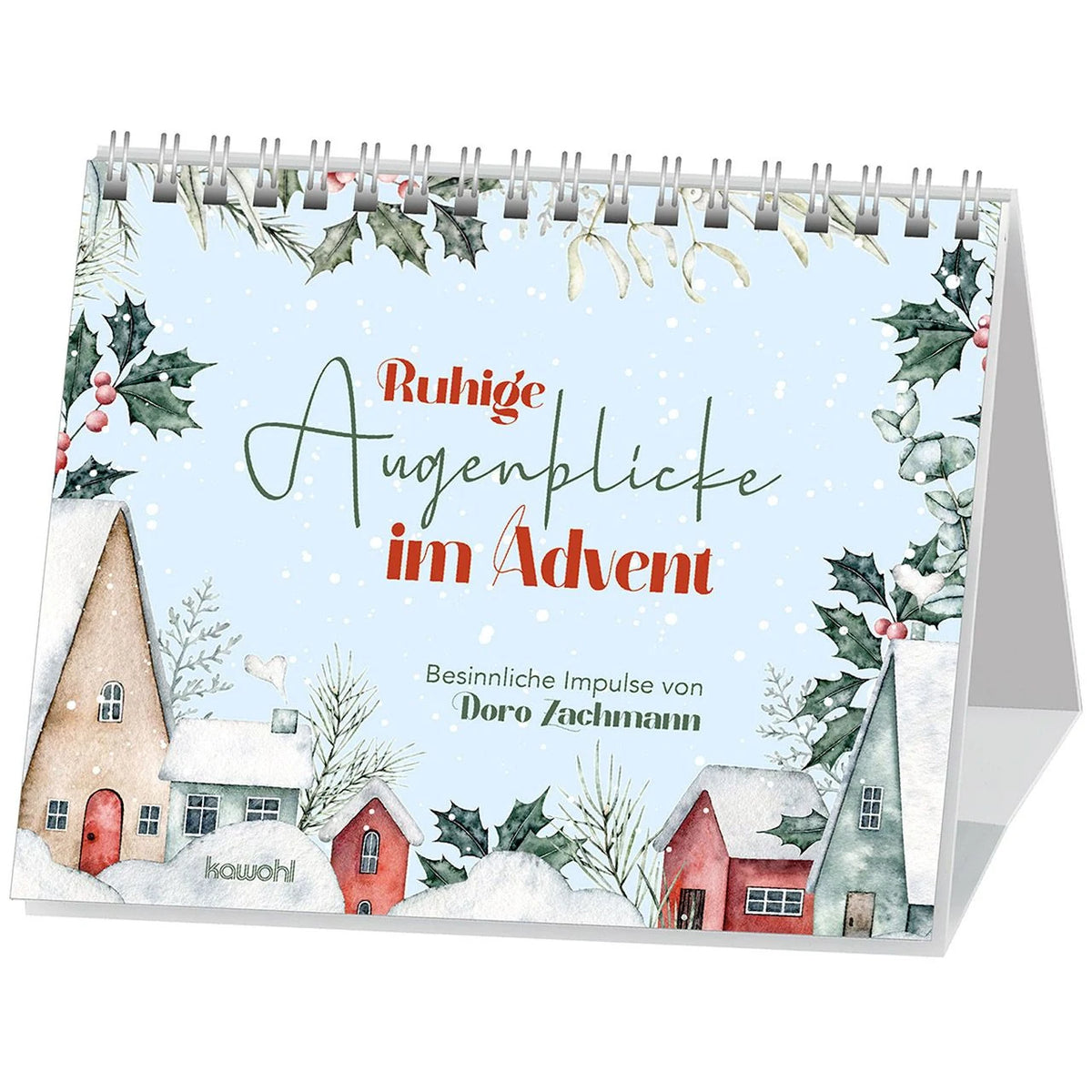 Adventskalender: Ruhige Augenblicke im Advent