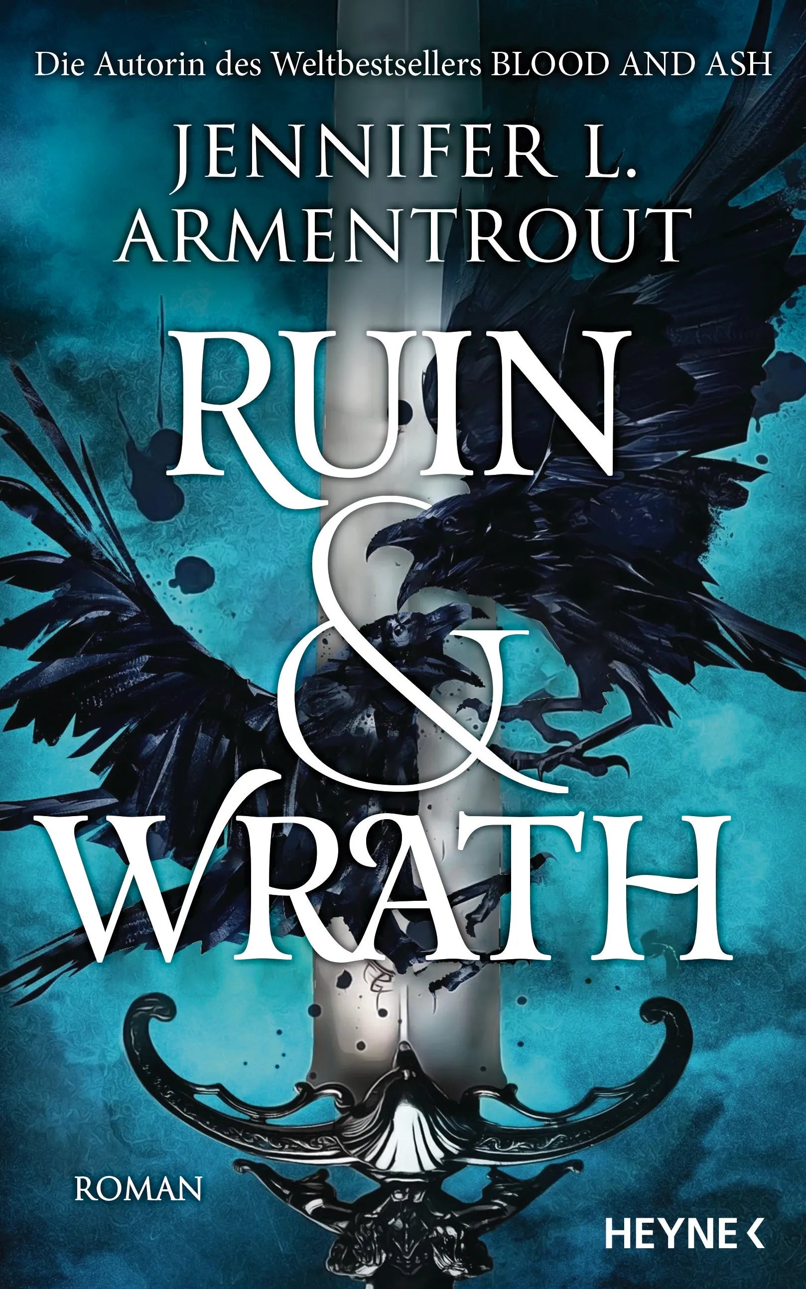 Cover: Ruin and Wrath (E-Book) von Jennifer L. Armentrout