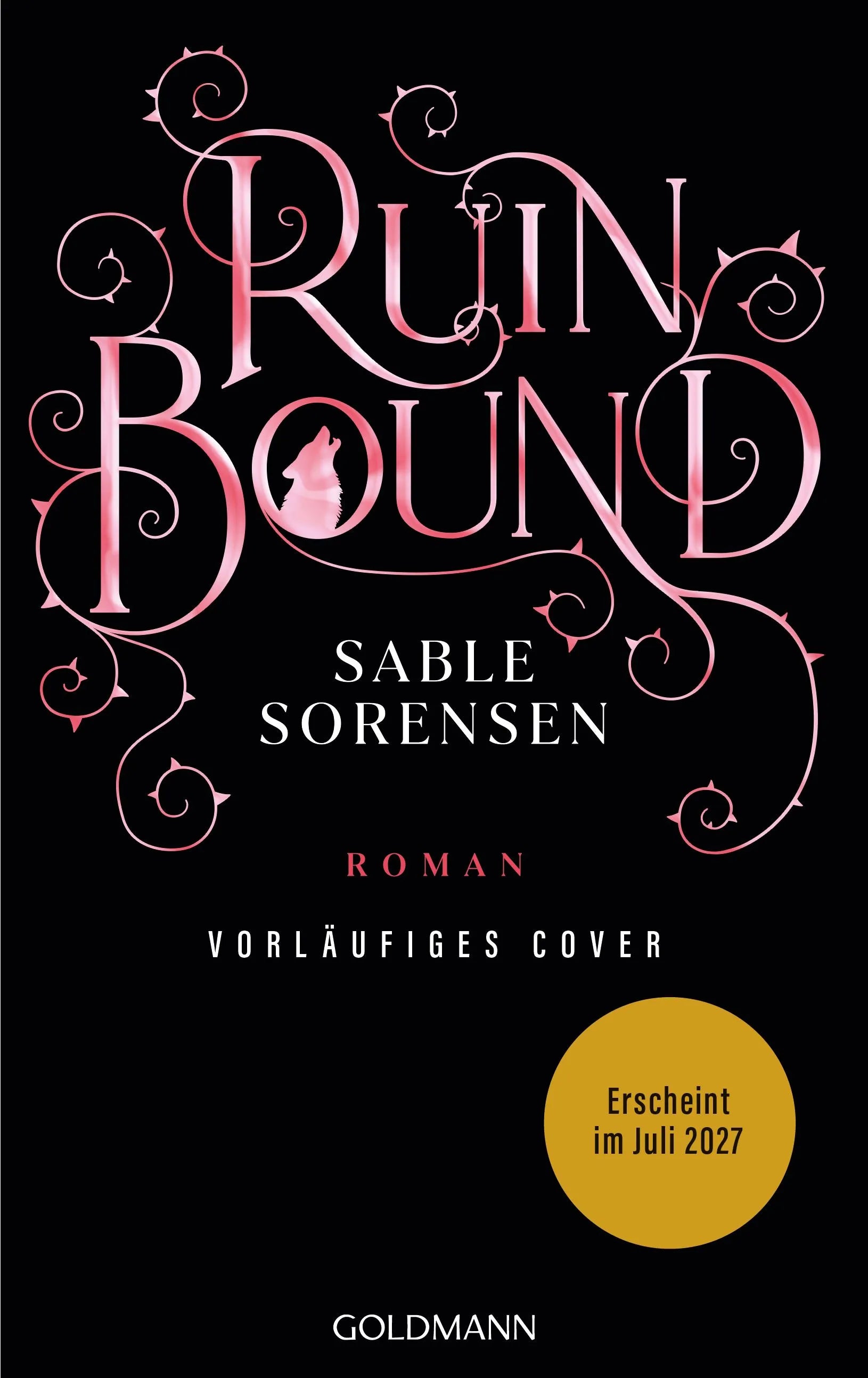 Cover: Ruin Bound (Hardcover) von Sable Sorensen