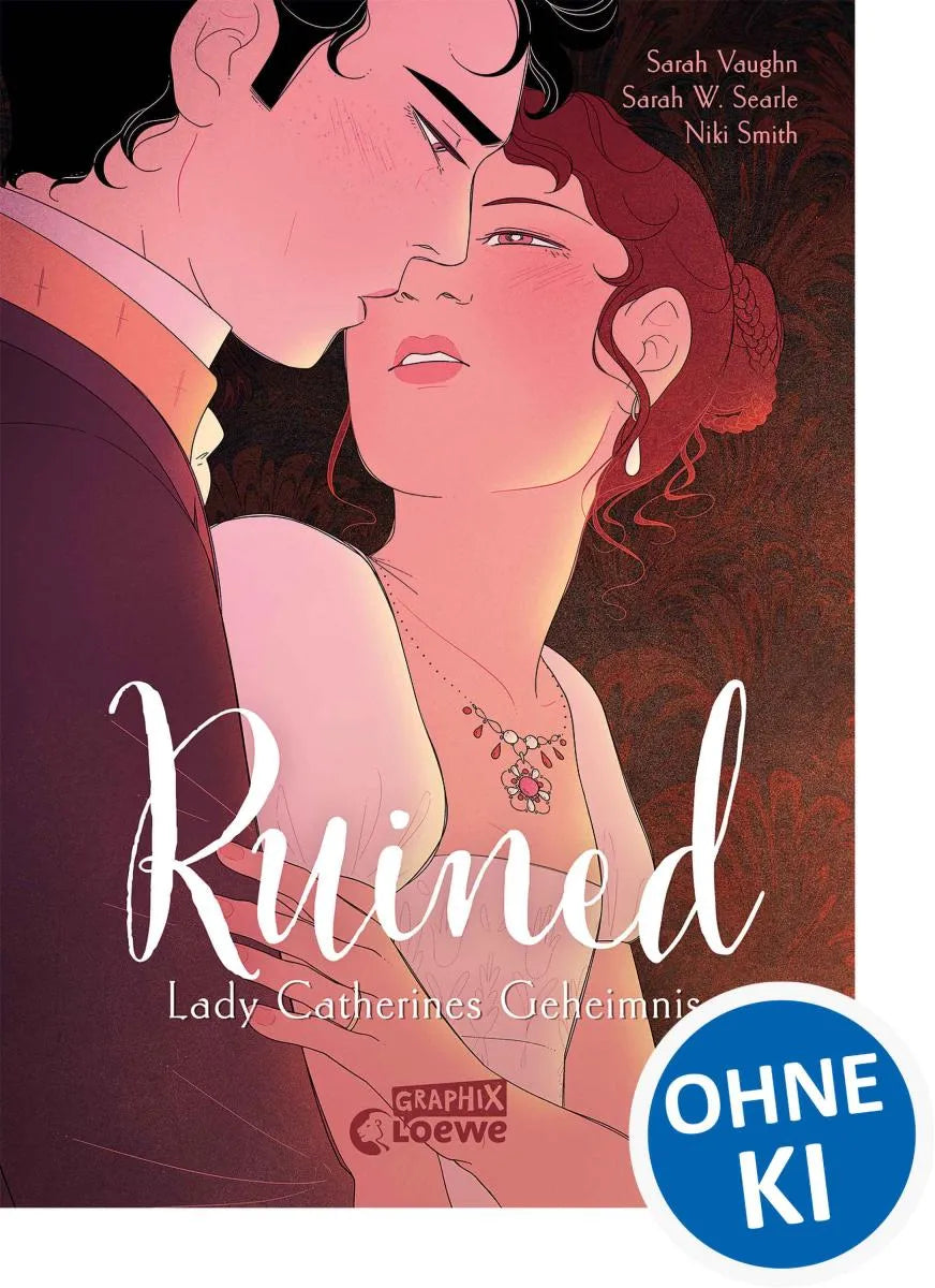Cover: Ruined (E-Book) von Sarah Vaughn