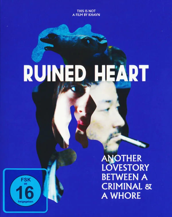 Ruined Heart - Another Lovestory...  [SE] (+ CD) - Blu-ray Disc