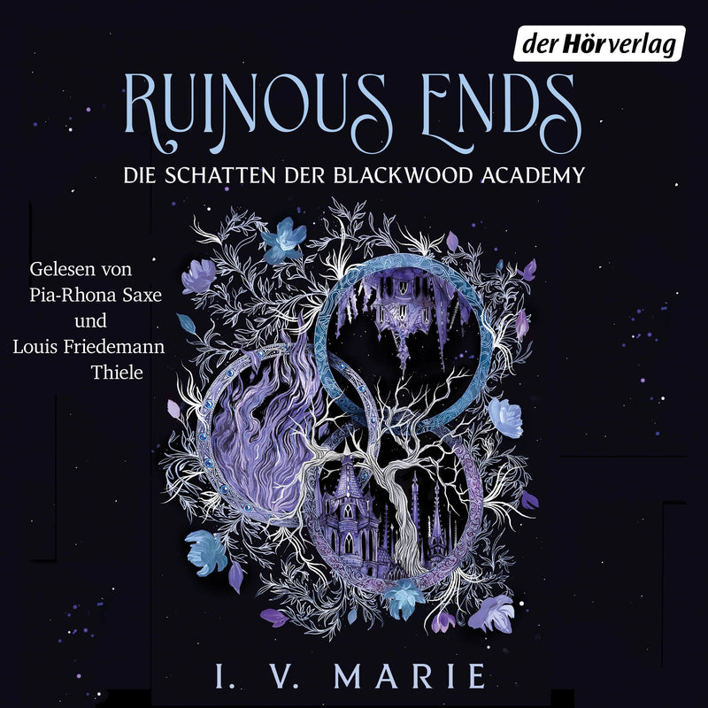 Ruinous Ends - Die Schatten der Blackwood Academy