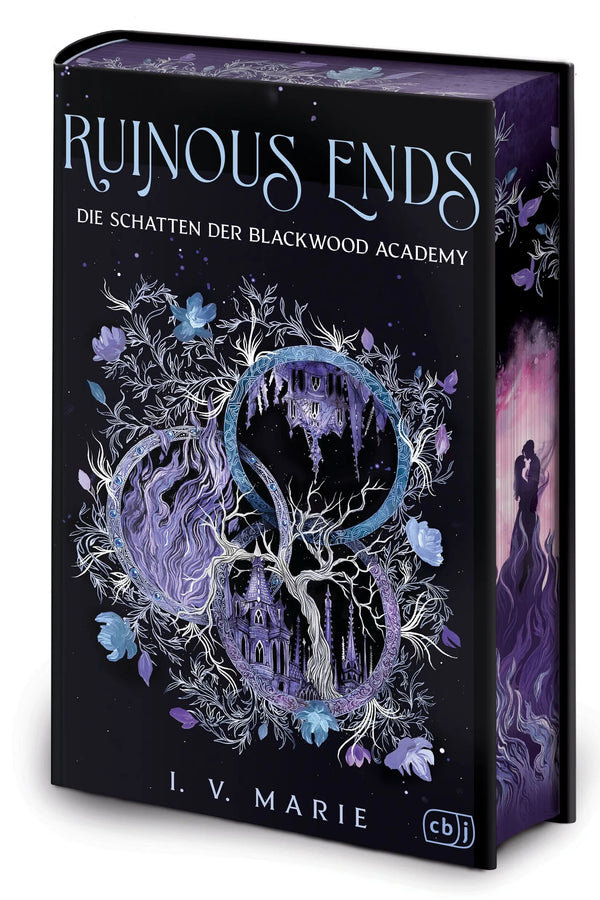 Ruinous Ends – Die Schatten der Blackwood Academy