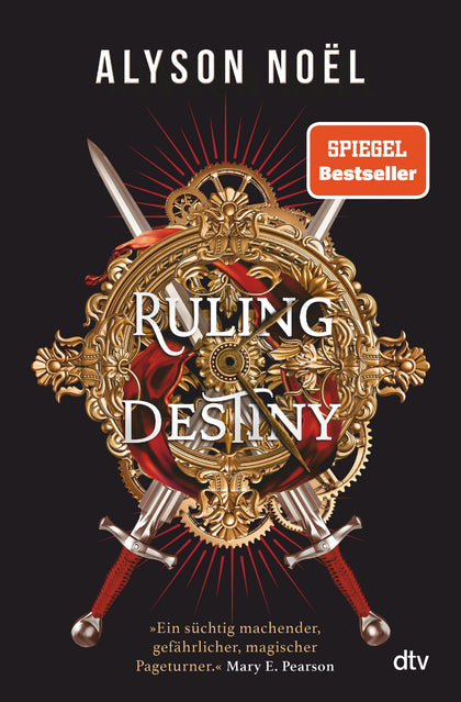 Cover: Ruling Destiny (E-Book) von Alyson Noël