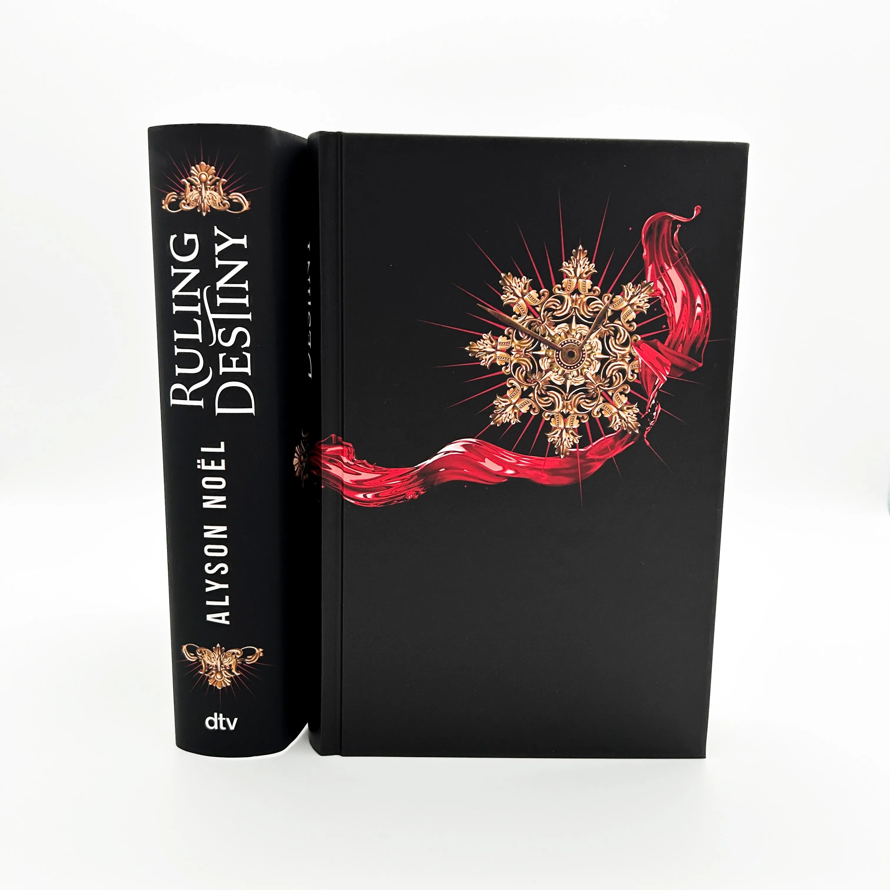 Abbildung von 'Ruling Destiny'