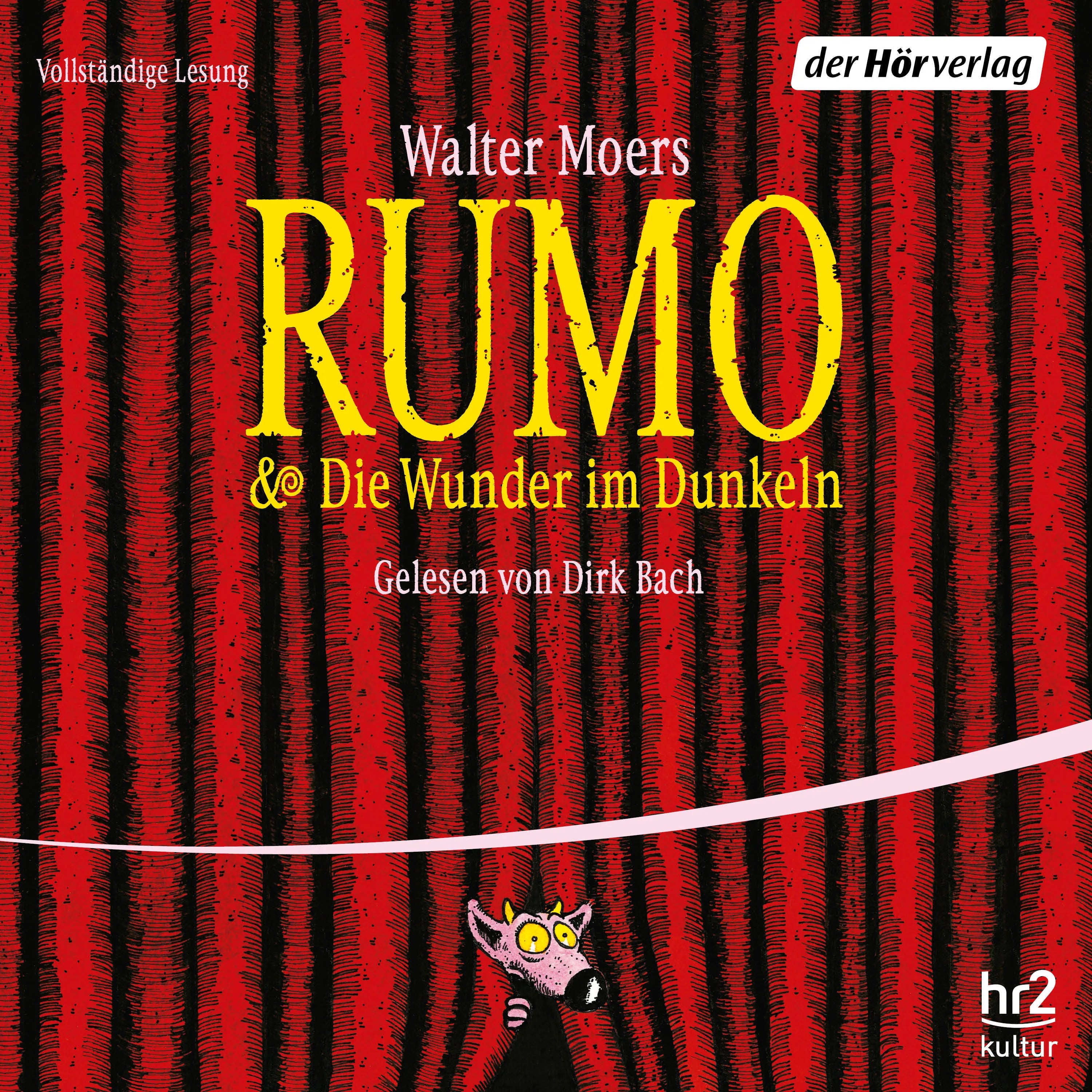 Cover: Rumo & Die Wunder im Dunkeln (Hörbuch Download) von Walter Moers