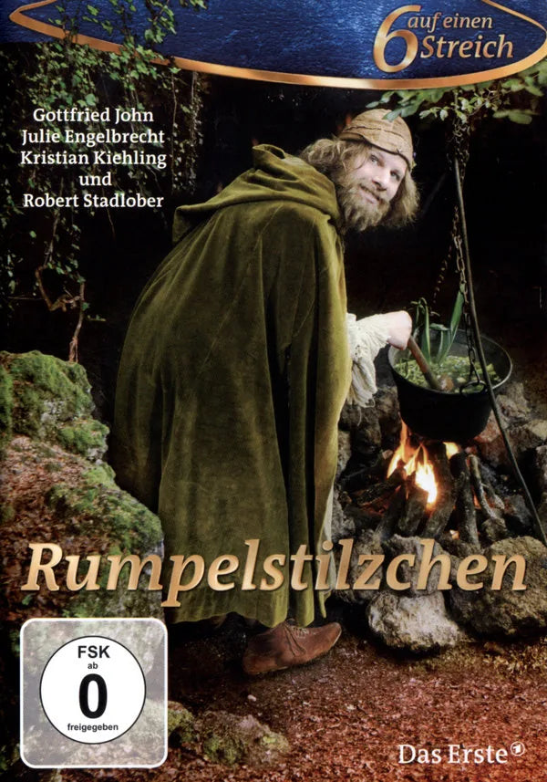 Rumpelstilzchen - 6 auf einen Streich - DVD