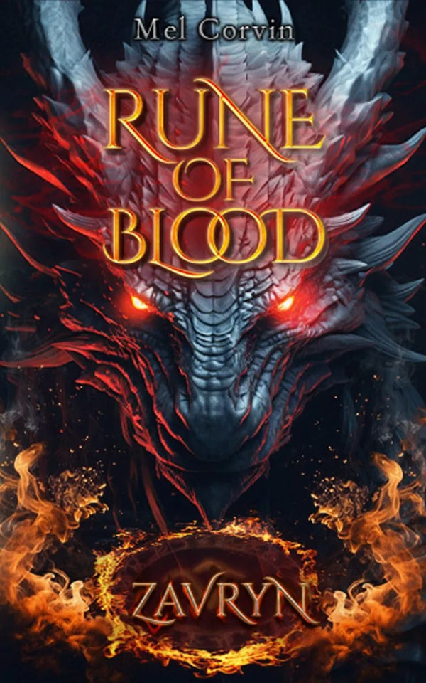 Rune of Blood - Band 1
