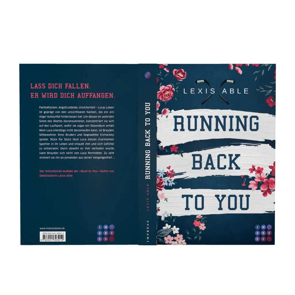 Abbildung von 'Running Back to You'