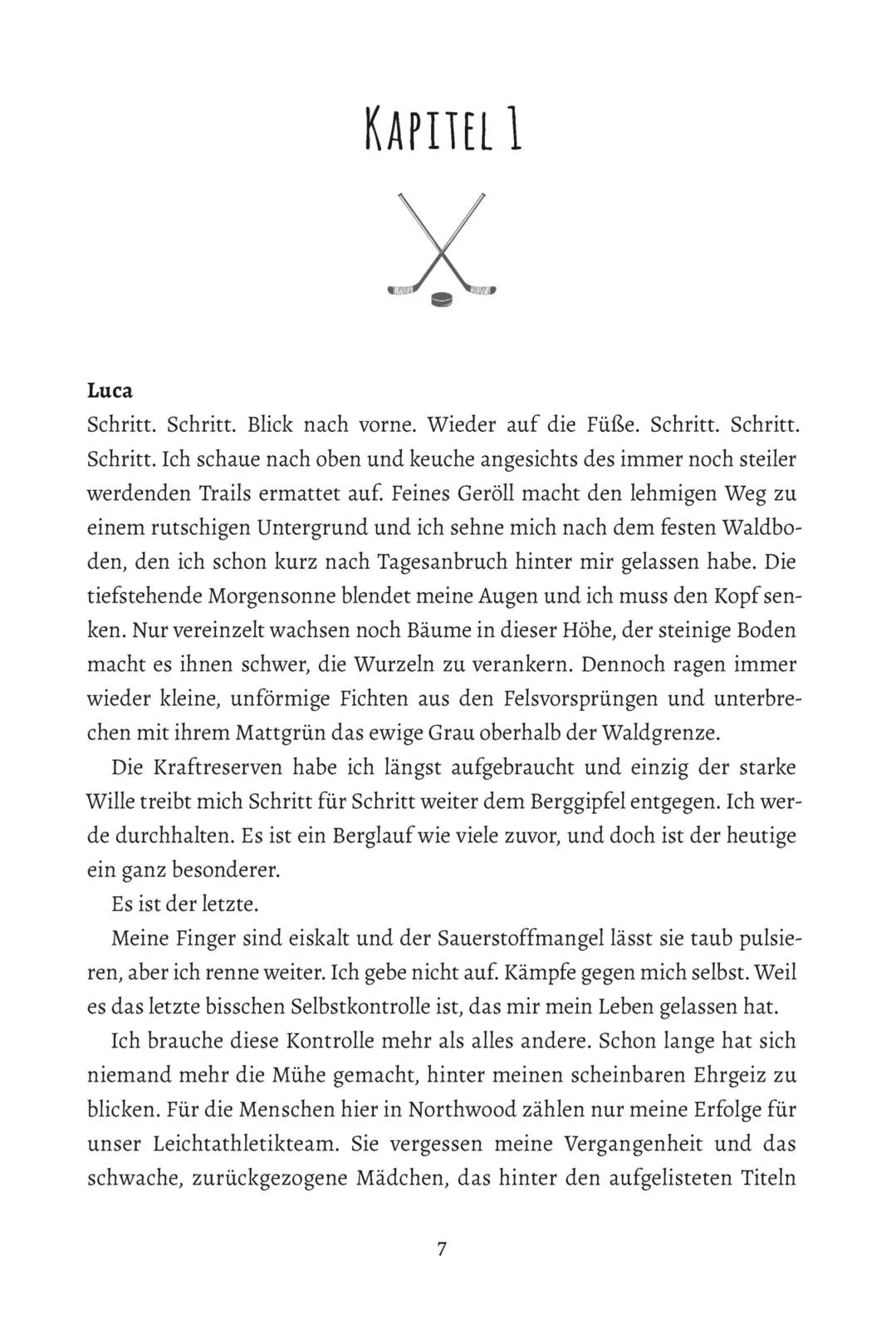 Produktansicht: Running Back to You (Taschenbuch)