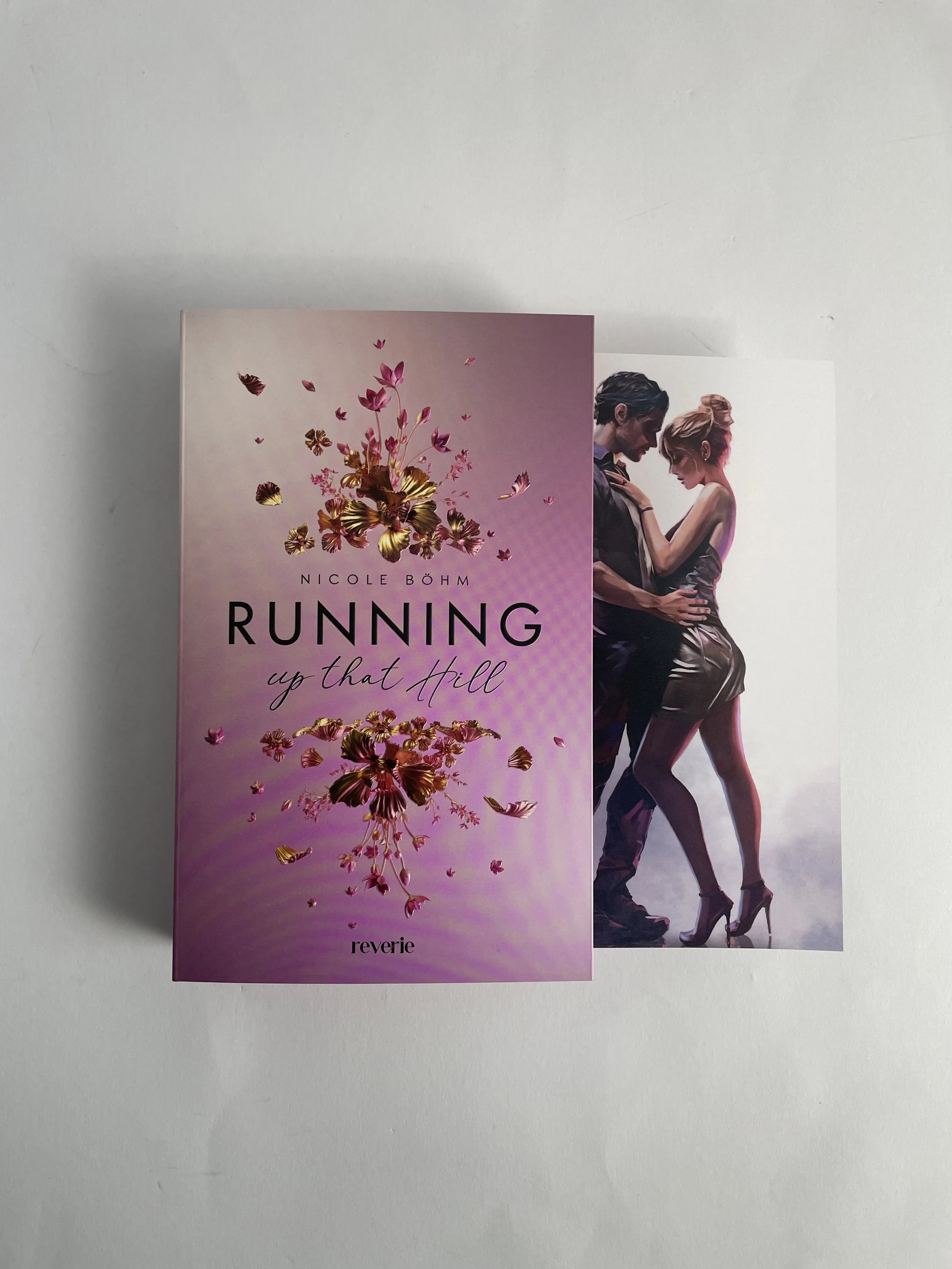 Abbildung von 'Running up that Hill'