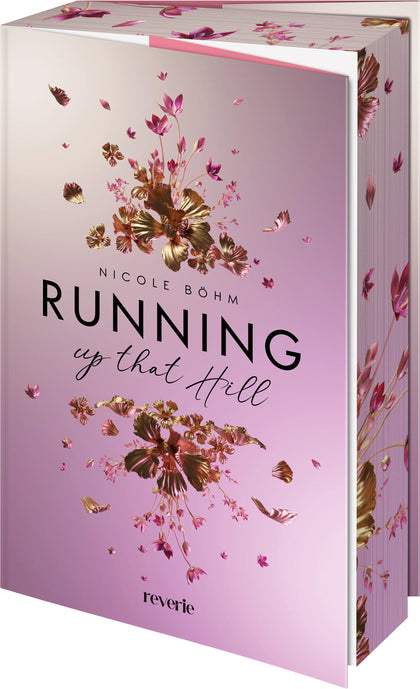 Buchcover von 'Running up that Hill' - Paperback von Nicole Böhm