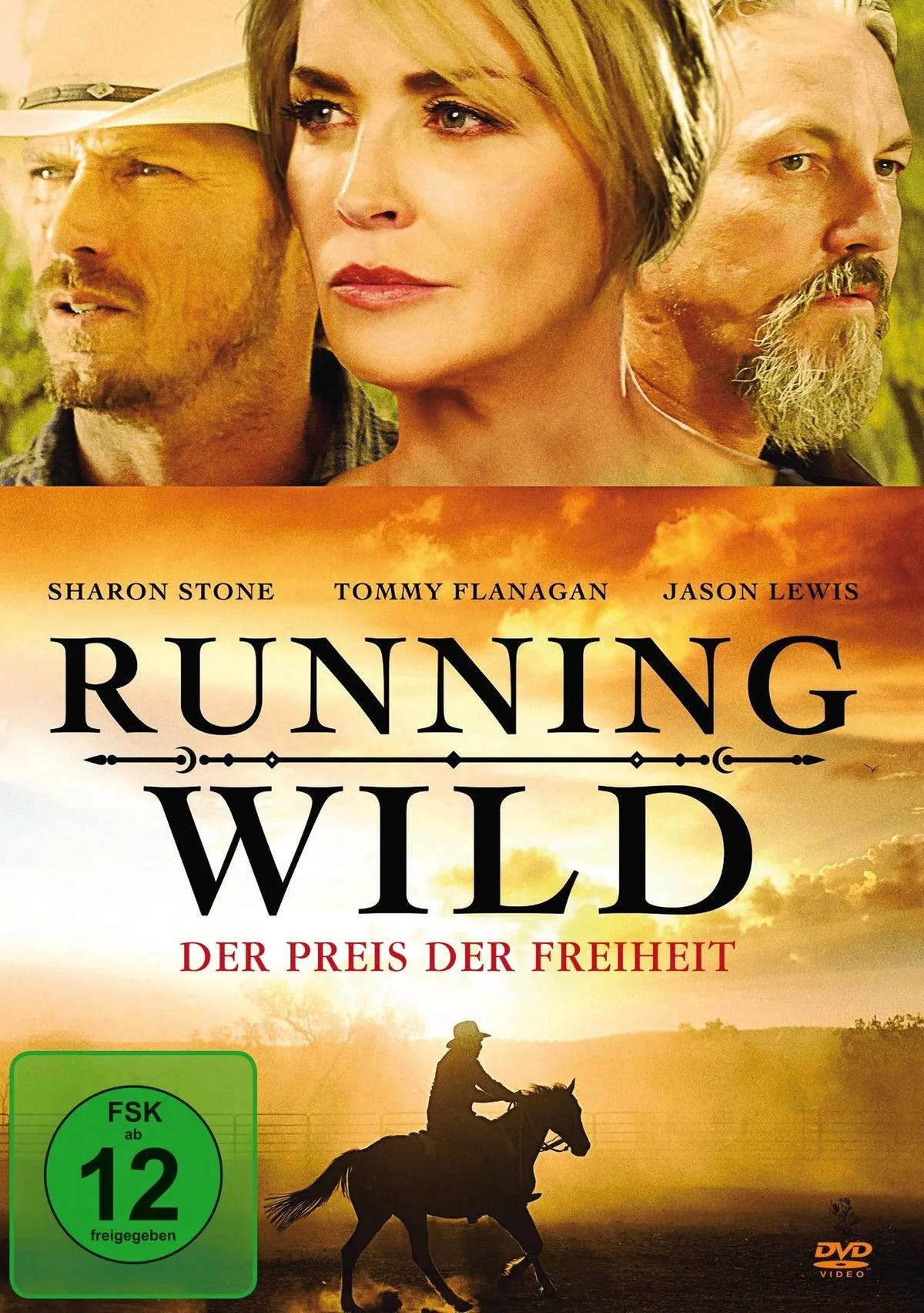 Running Wild - Der Preis der Freiheit - DVD