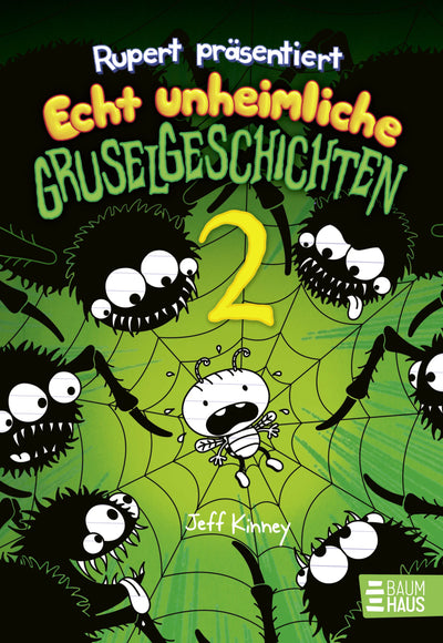 Rupert präsentiert: Echt unheimliche Gruselgeschichten 2