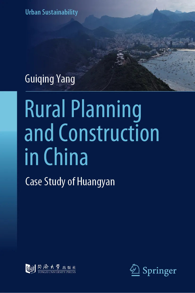 Cover: Rural Planning and Construction in China (E-Book) von Guiqing Yang