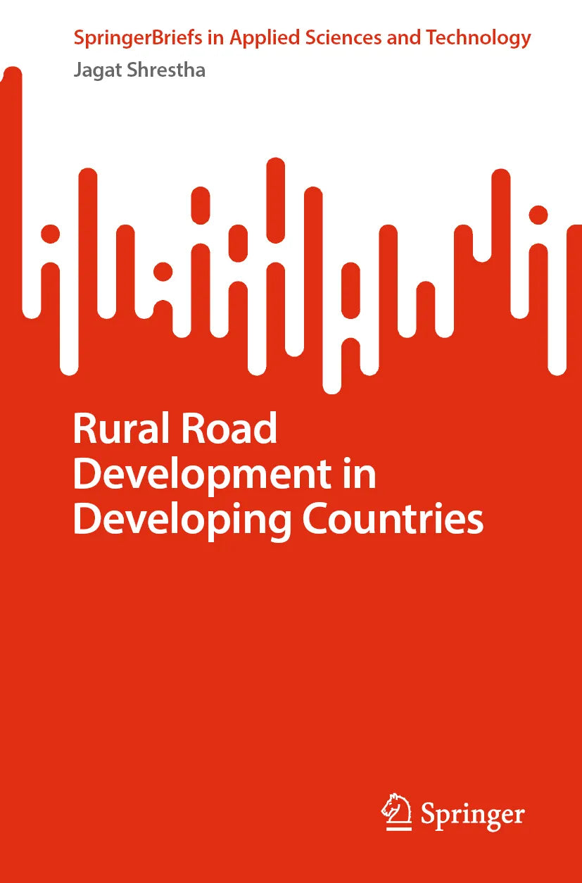 Cover: Rural Road Development in Developing Countries (E-Book) von Jagat Shrestha