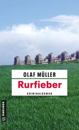 Cover: Rurfieber (E-Book) von Olaf Müller