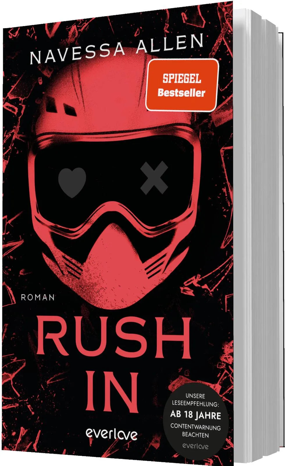 Detailansicht: Rush In (Paperback)