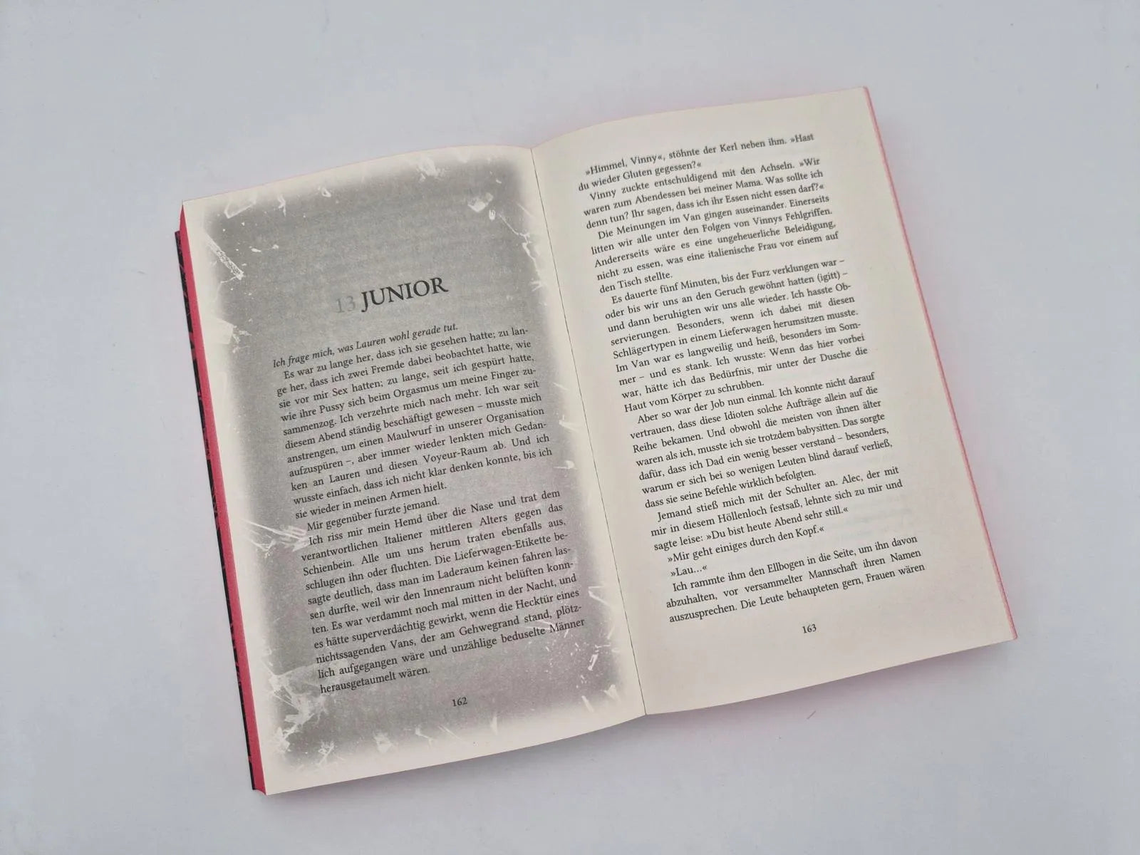 Detailansicht: Rush In (Paperback)