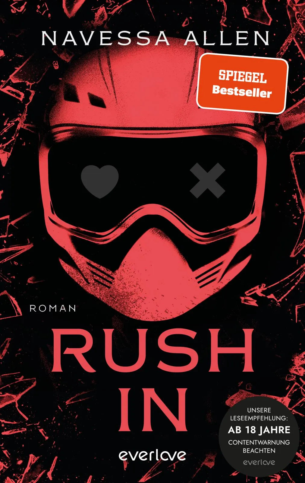 Cover: Rush In (Paperback) von Navessa Allen