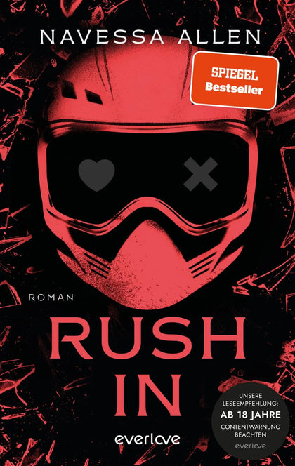 Cover: Rush In (Paperback) von Navessa Allen