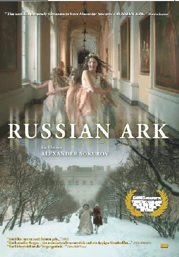 Russian Ark - DVD
