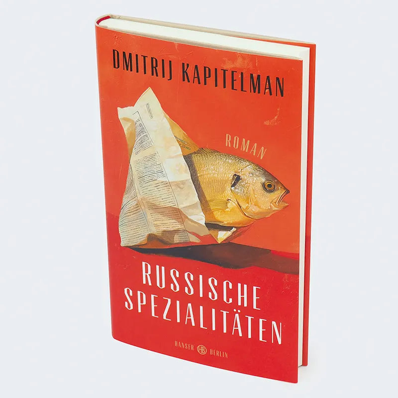 Abbildung von 'Russische Spezialitäten'