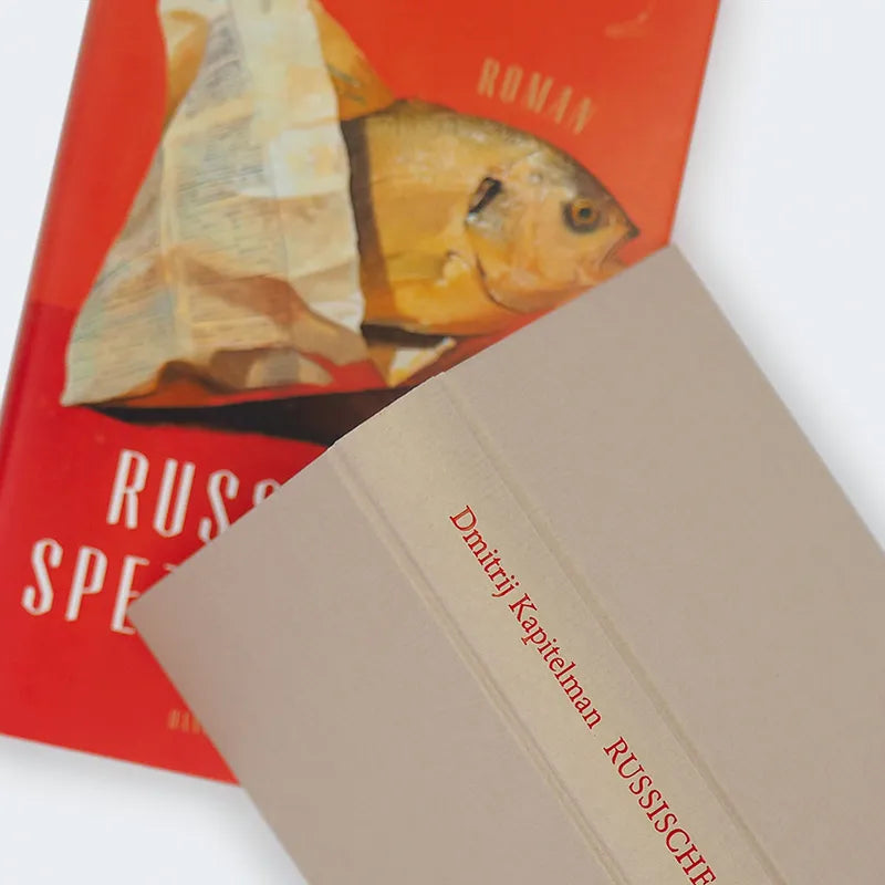 Produktansicht: Russische Spezialitäten (Gebundene Ausgabe)