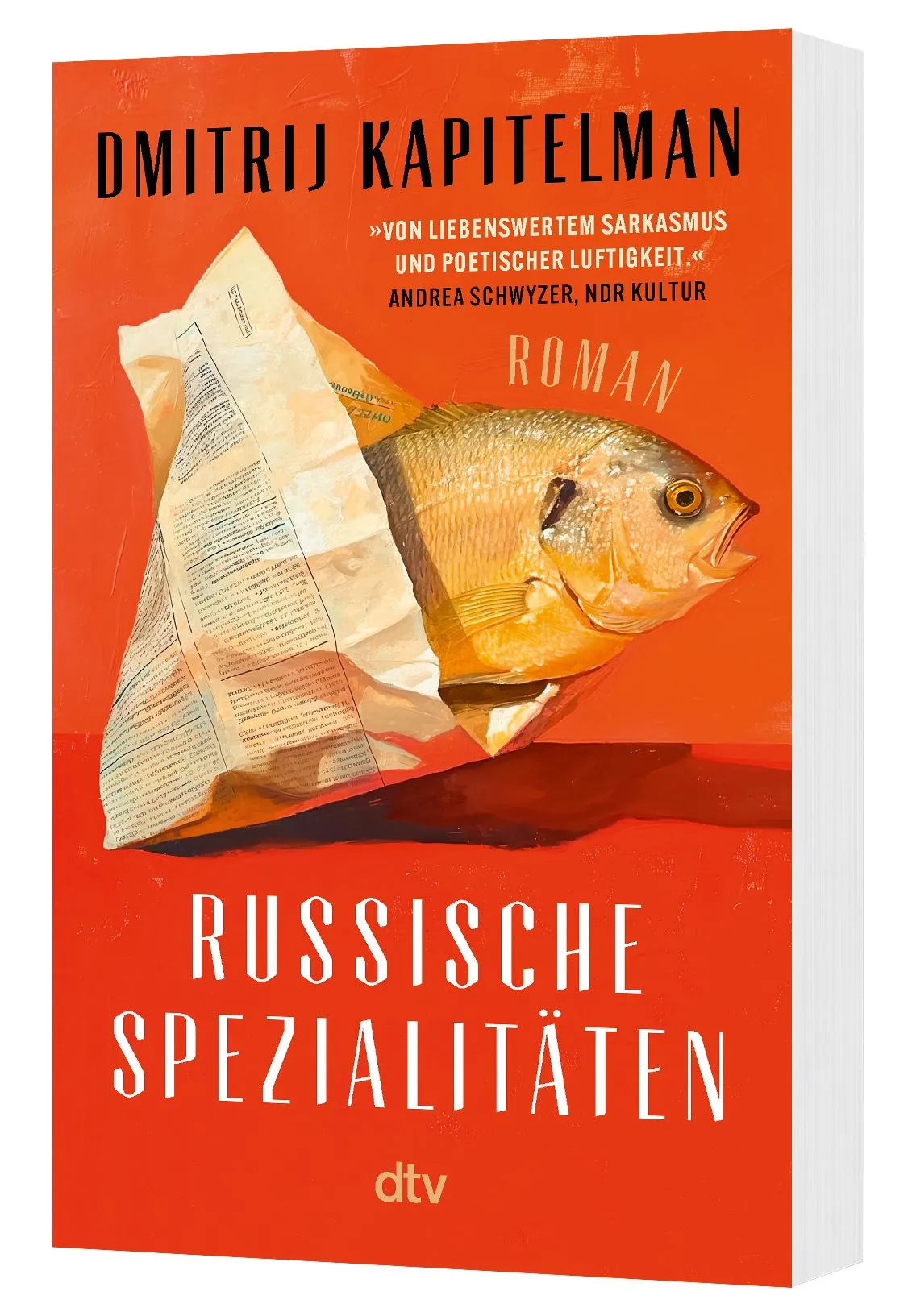 Detailansicht: Russische Spezialitäten (Taschenbuch)