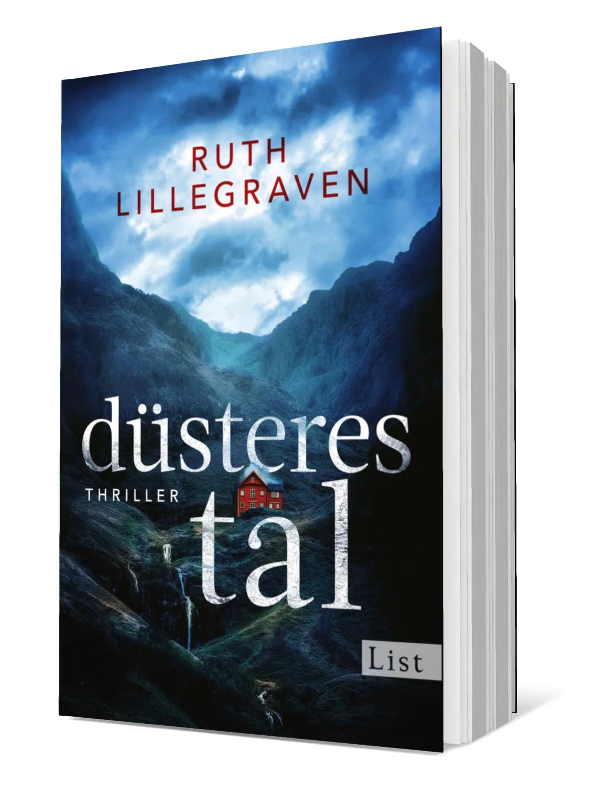 Produktansicht: Düsteres Tal (Paperback)