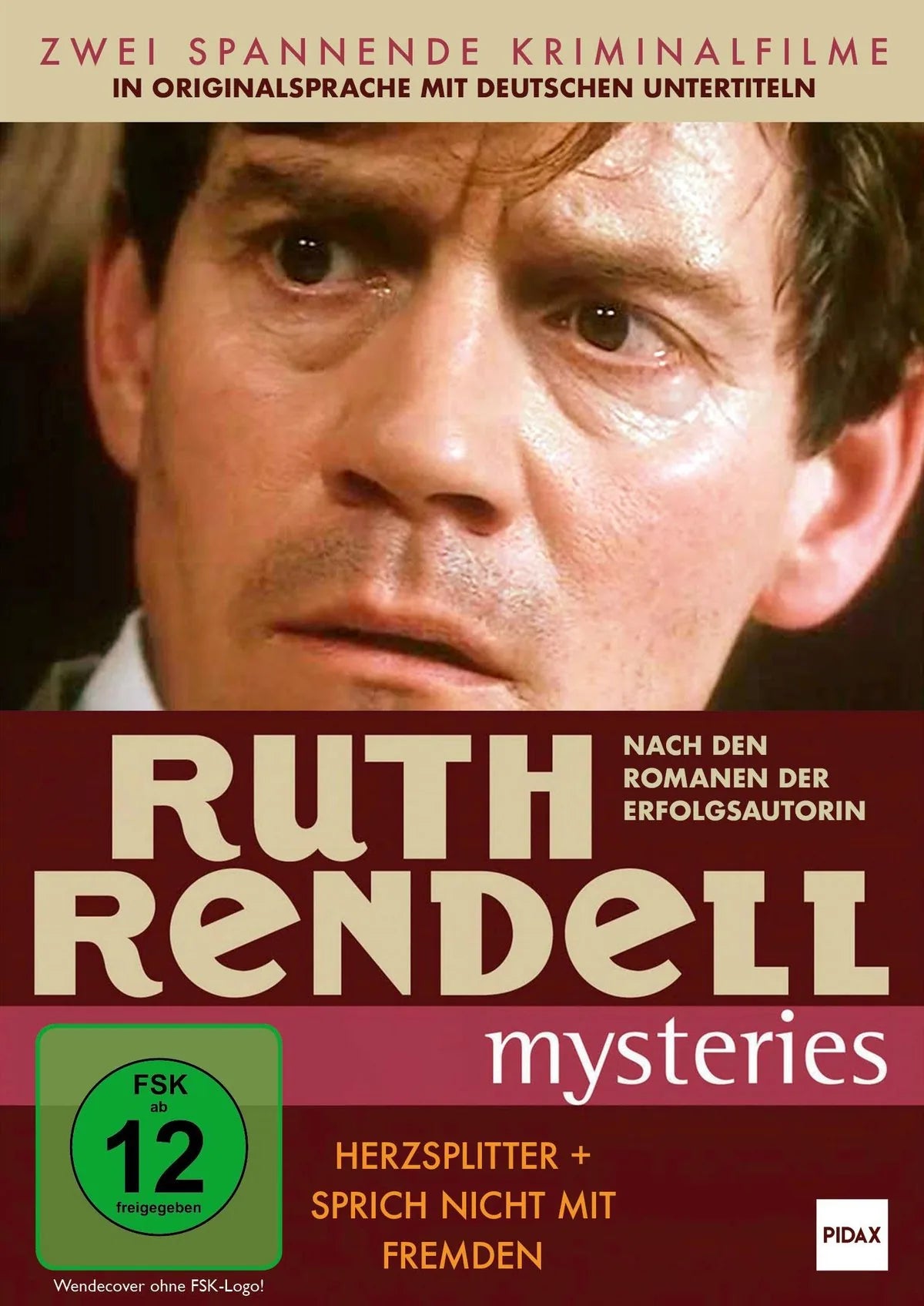 Ruth Rendell Mysteries - DVD | CineBuch.de