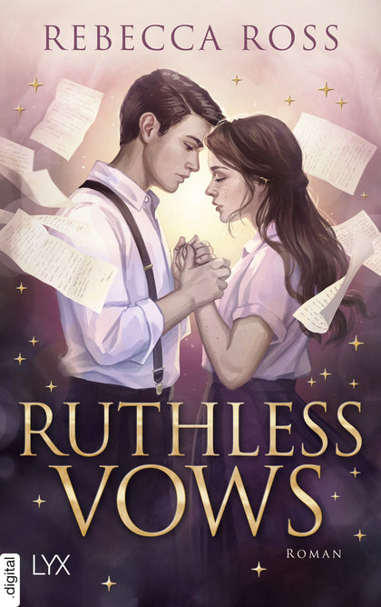 Cover: Ruthless Vows (E-Book) von Rebecca Ross