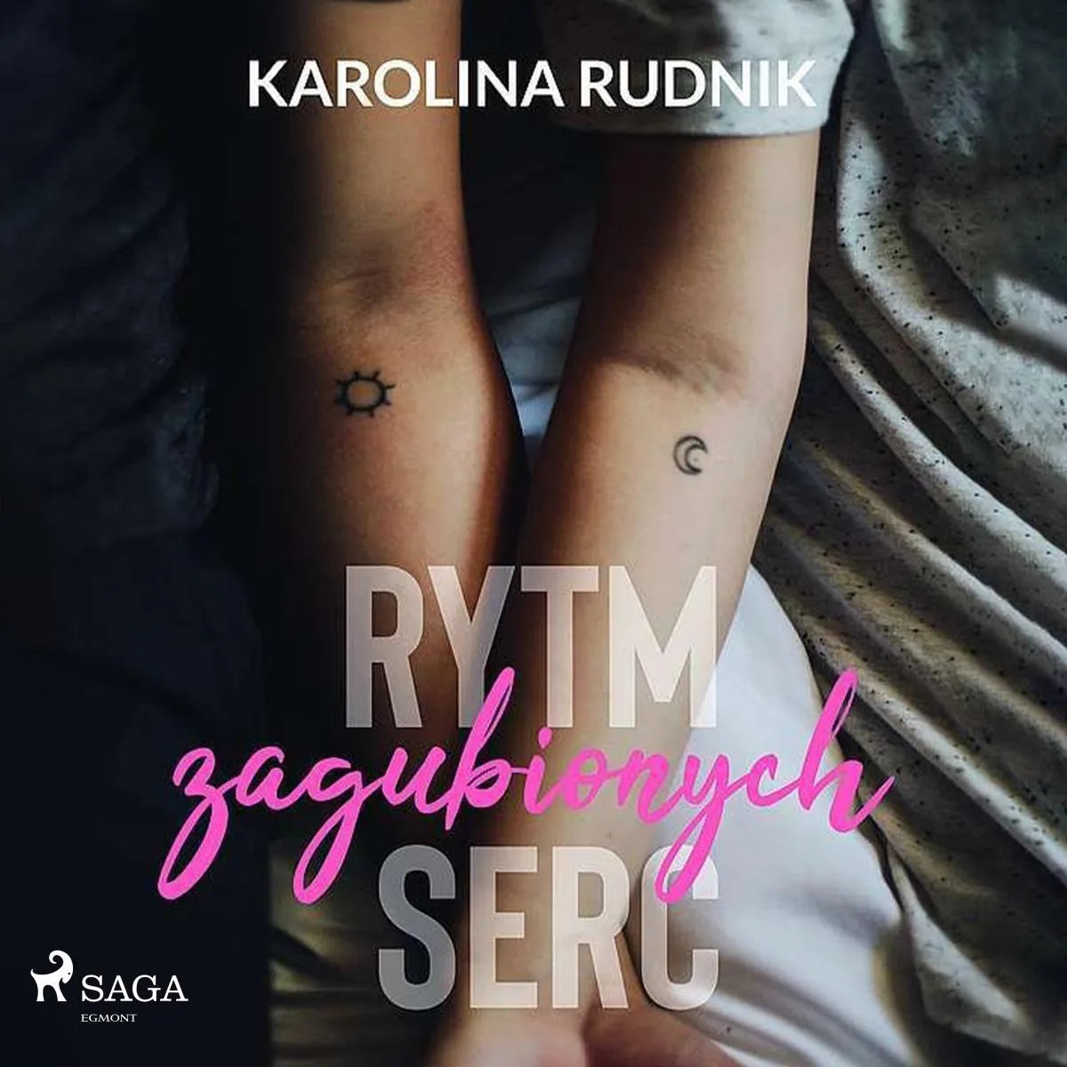 Cover: Rytm zagubionych serc (Hörbuch Download) von Karolina Rudnik