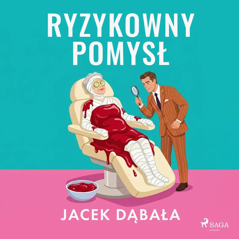 Ryzykowny pomysł