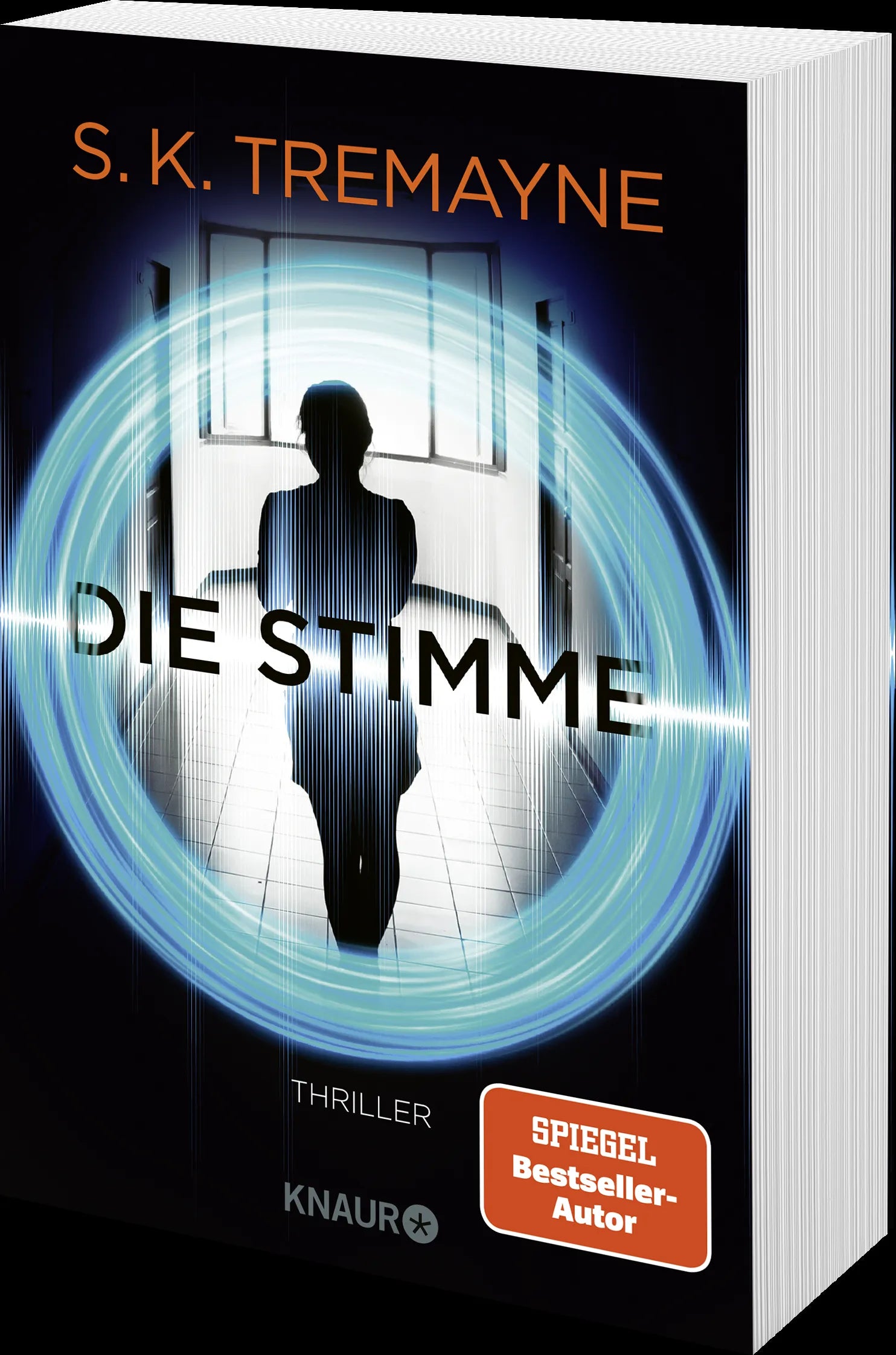 Produktansicht: Die Stimme (Taschenbuch)