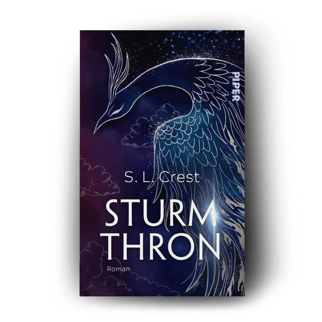 Produktansicht: Sturmthron (Paperback)